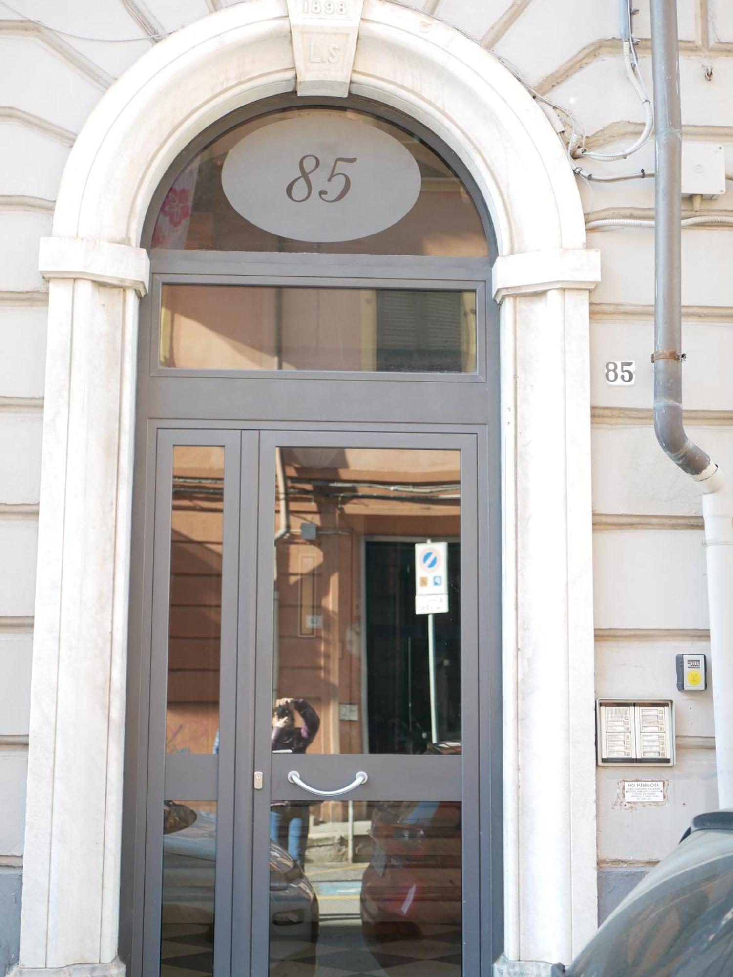 Capital House 85 Appartement La Spezia Buitenkant foto