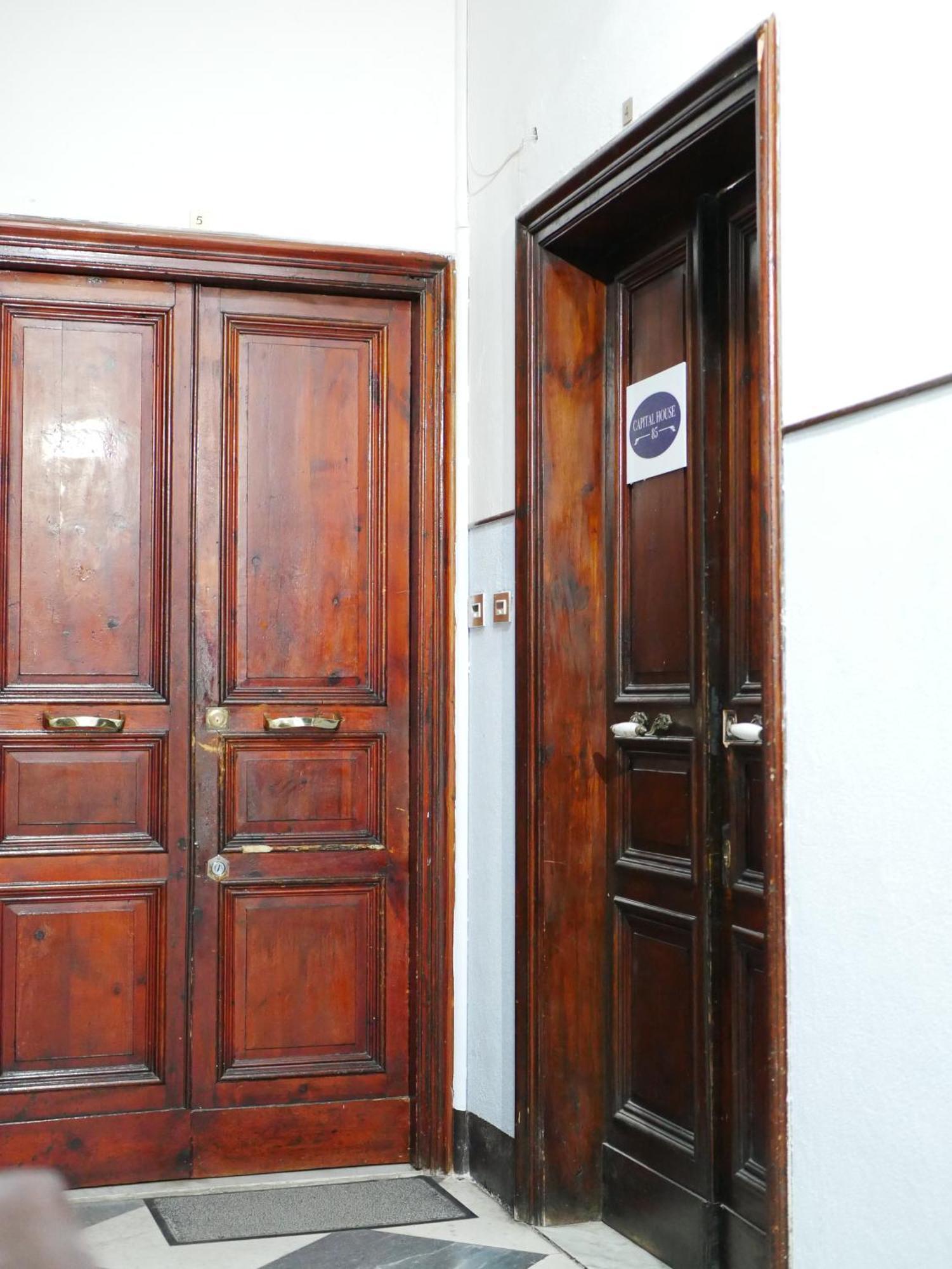 Capital House 85 Appartement La Spezia Buitenkant foto