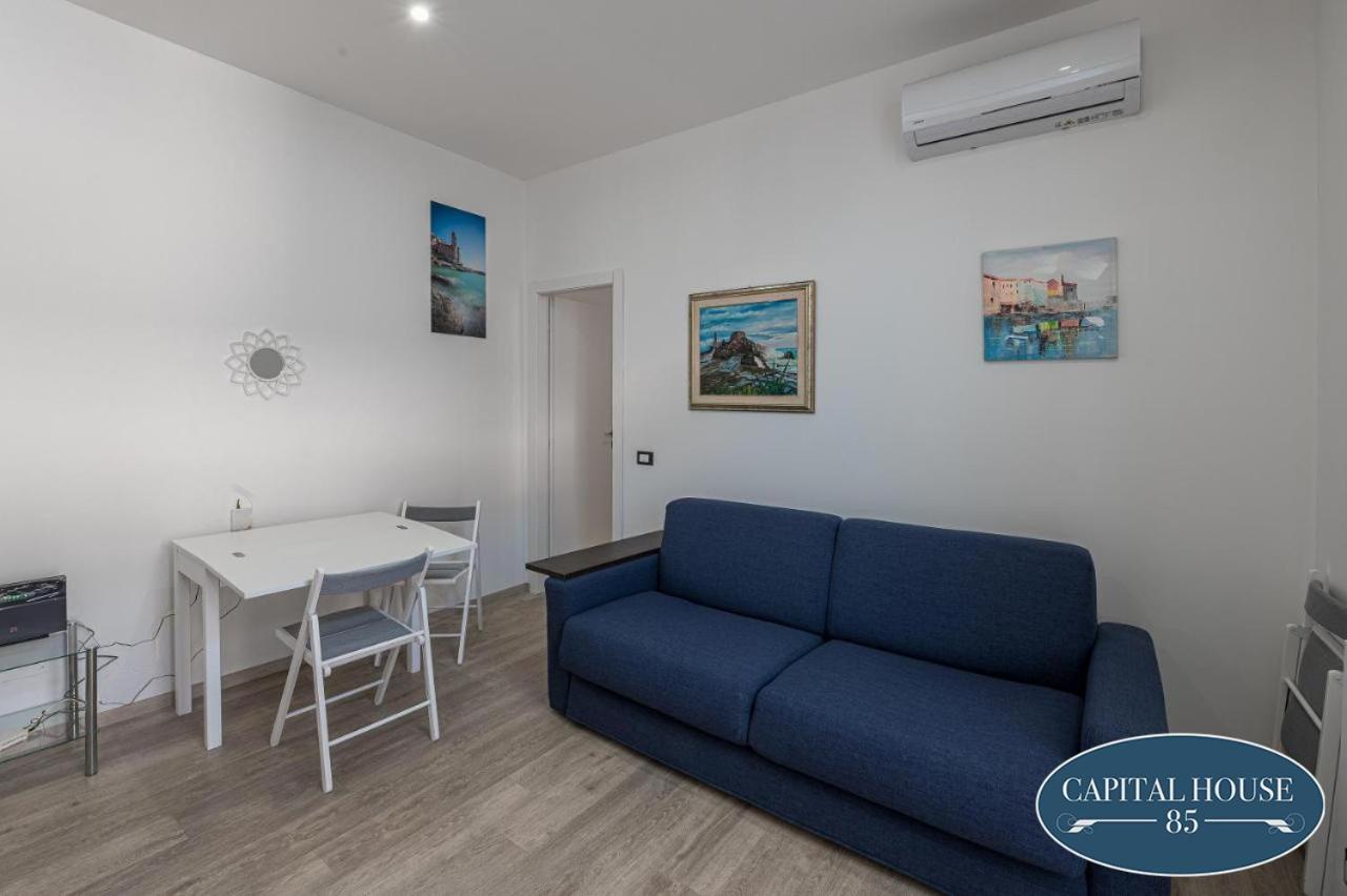 Capital House 85 Appartement La Spezia Buitenkant foto